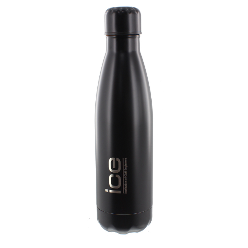 Insulated stainless steel bottle