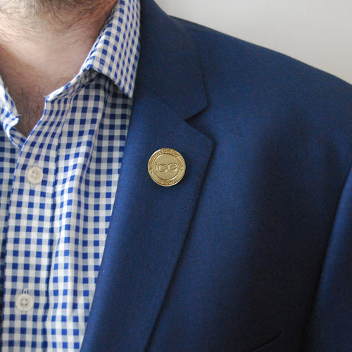 Pin badge - ICE Fellow