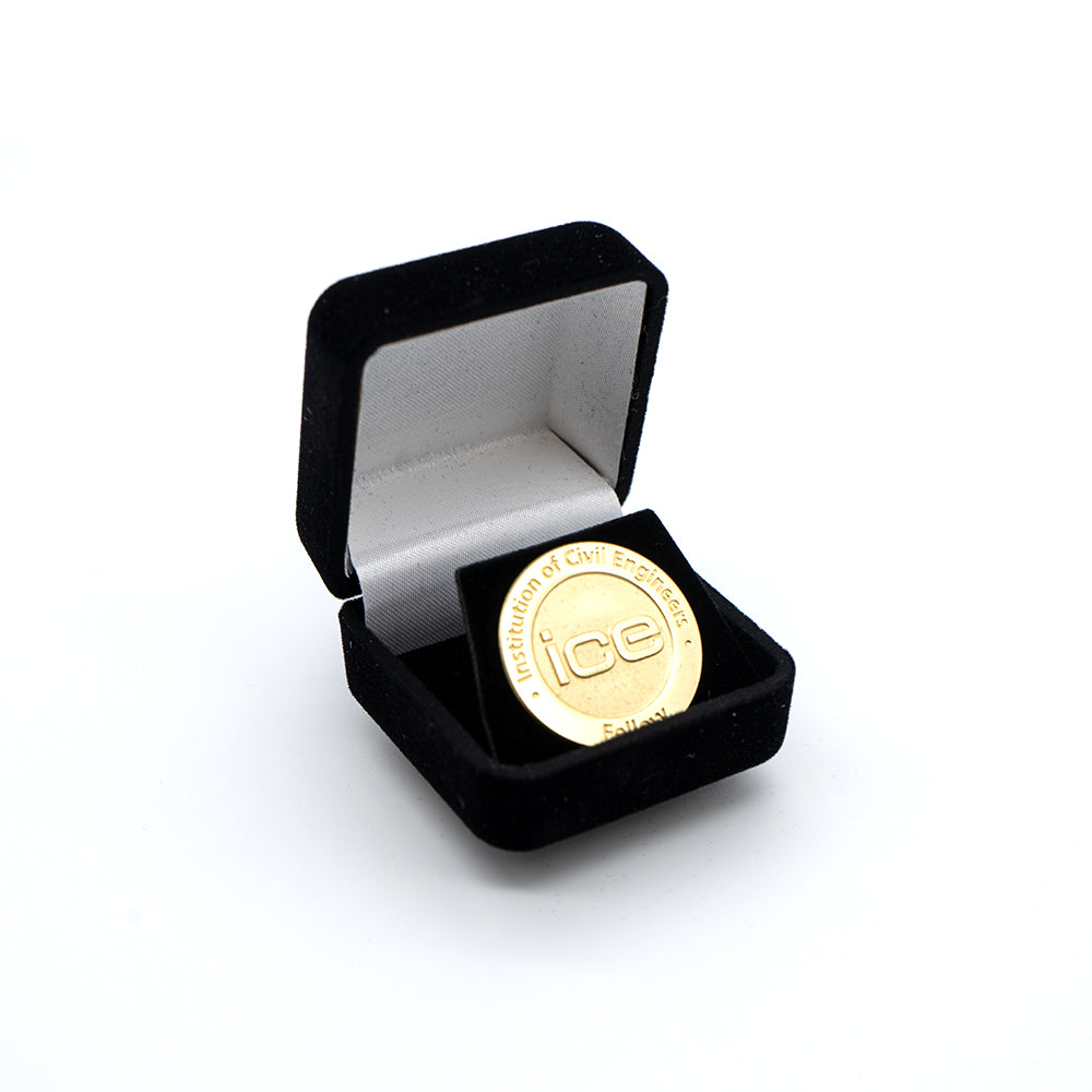 Pin badge - ICE Fellow