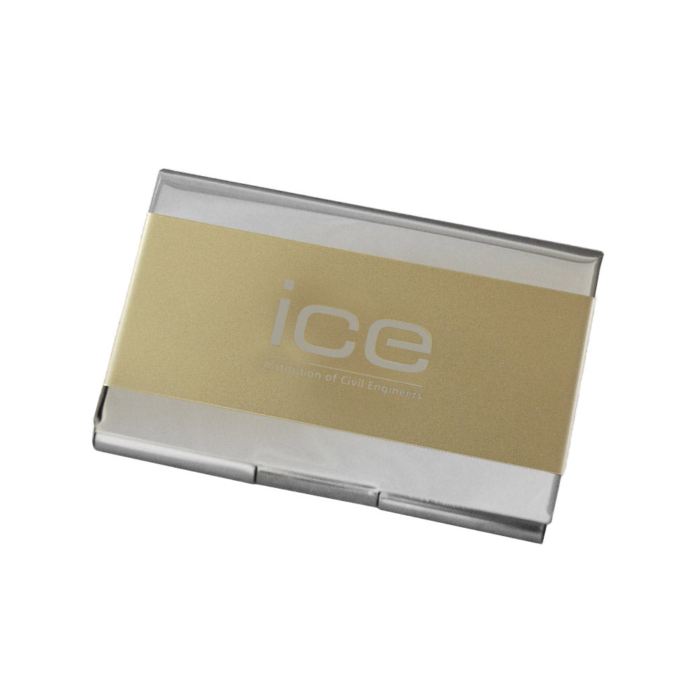 Business card case