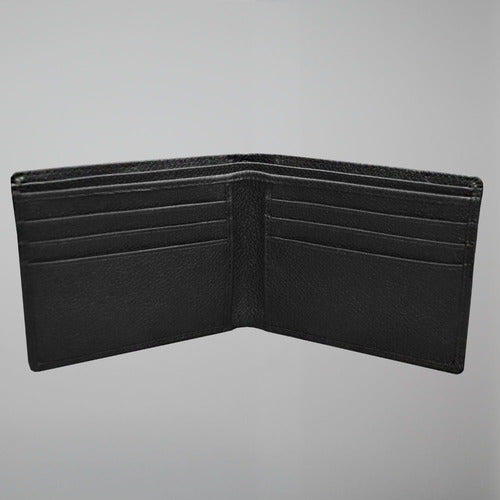Leather wallet