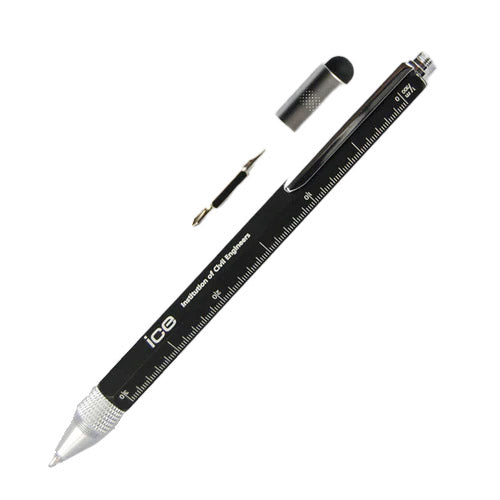 Multi-function ballpen