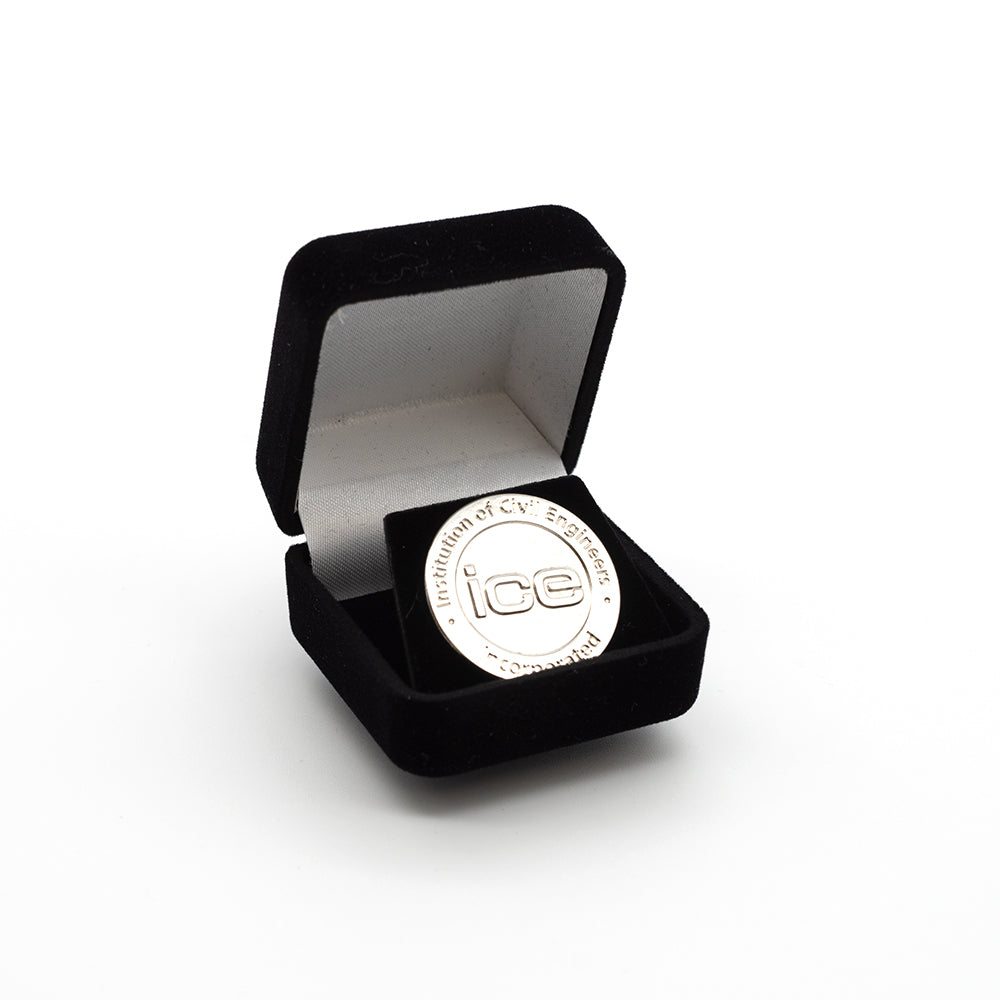 Pin badge - ICE Incorporated